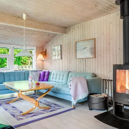 Myrna - 300m From The Sea By Interhome Holiday home Hals