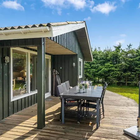 Feriehus Myrna - 300m From The Sea By Interhome Hals