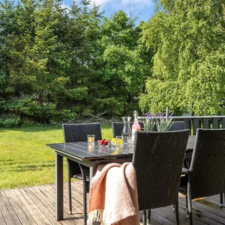 Myrna - 300m From The Sea By Interhome Holiday home Hals