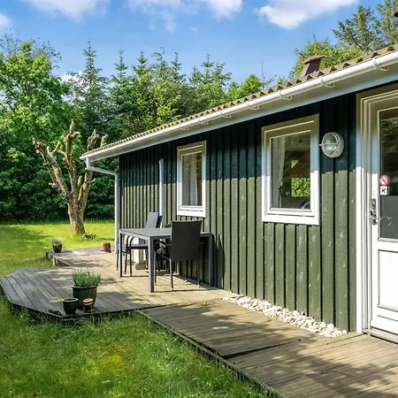 Myrna - 300m From The Sea By Interhome Holiday home Hals